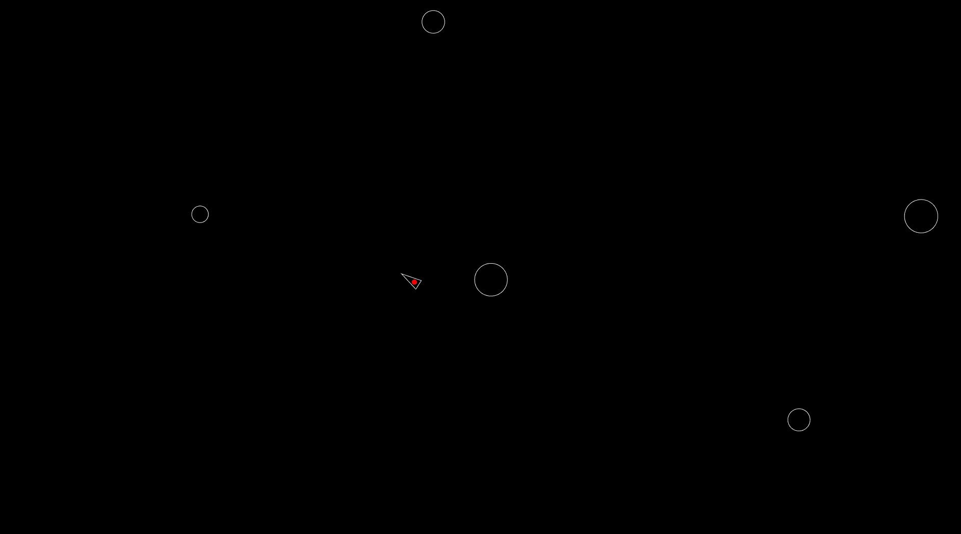 Asteroid Game